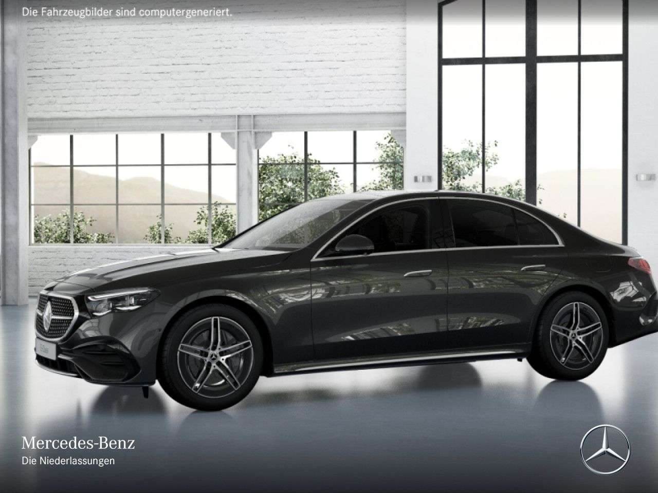 Mercedes-Benz E-Klasse