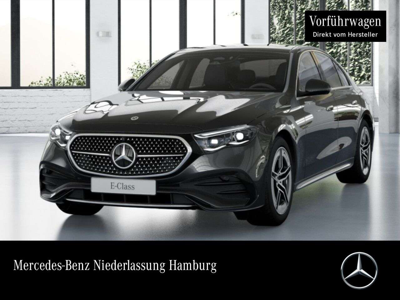 Mercedes-Benz E-Klasse