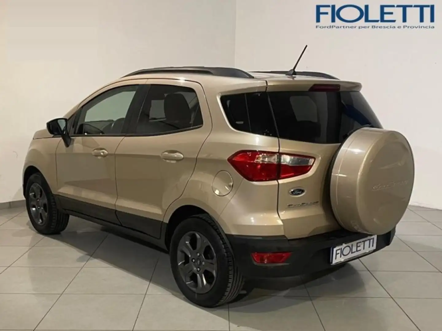 Ford EcoSport 1.5 TDCI 100 CV START&STOP PLUS Bronzo - 2