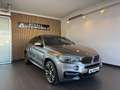 BMW X6 M d *AHK/PANO/HUD/360°/VOLLAUSSTATTUNG* Gris - thumbnail 3