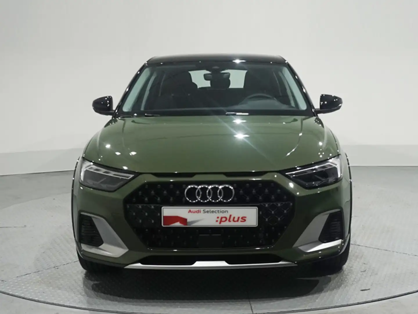 Audi A1 Sportback 30 TFSI Adrenalin S tronic 85kW Verde - 2