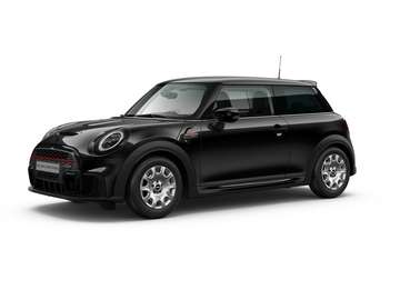Mini JCW Trim
