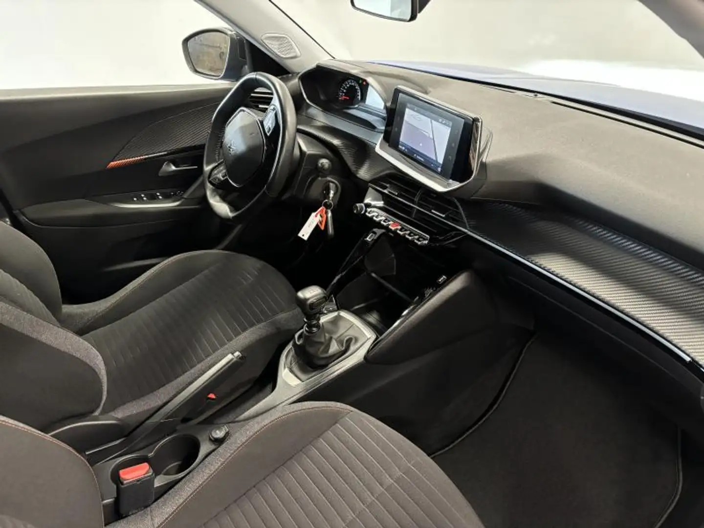 Peugeot 2008 II Active Azul - 2