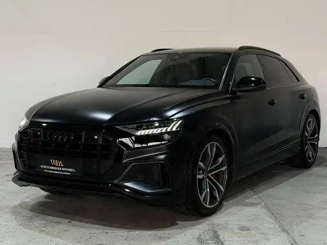 Audi SQ8 4.0 TDI quattro*MATRIX*RS-SITZE*OPTIK*KAMERA