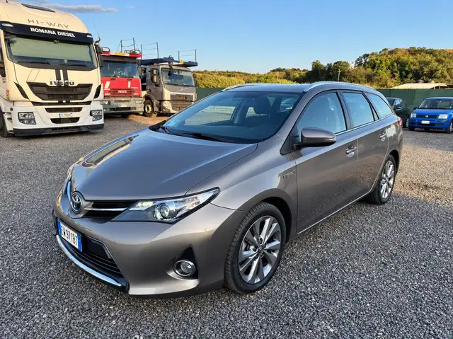 Toyota Auris Auris Touring Sport Touring Sport 1.8 hybrid