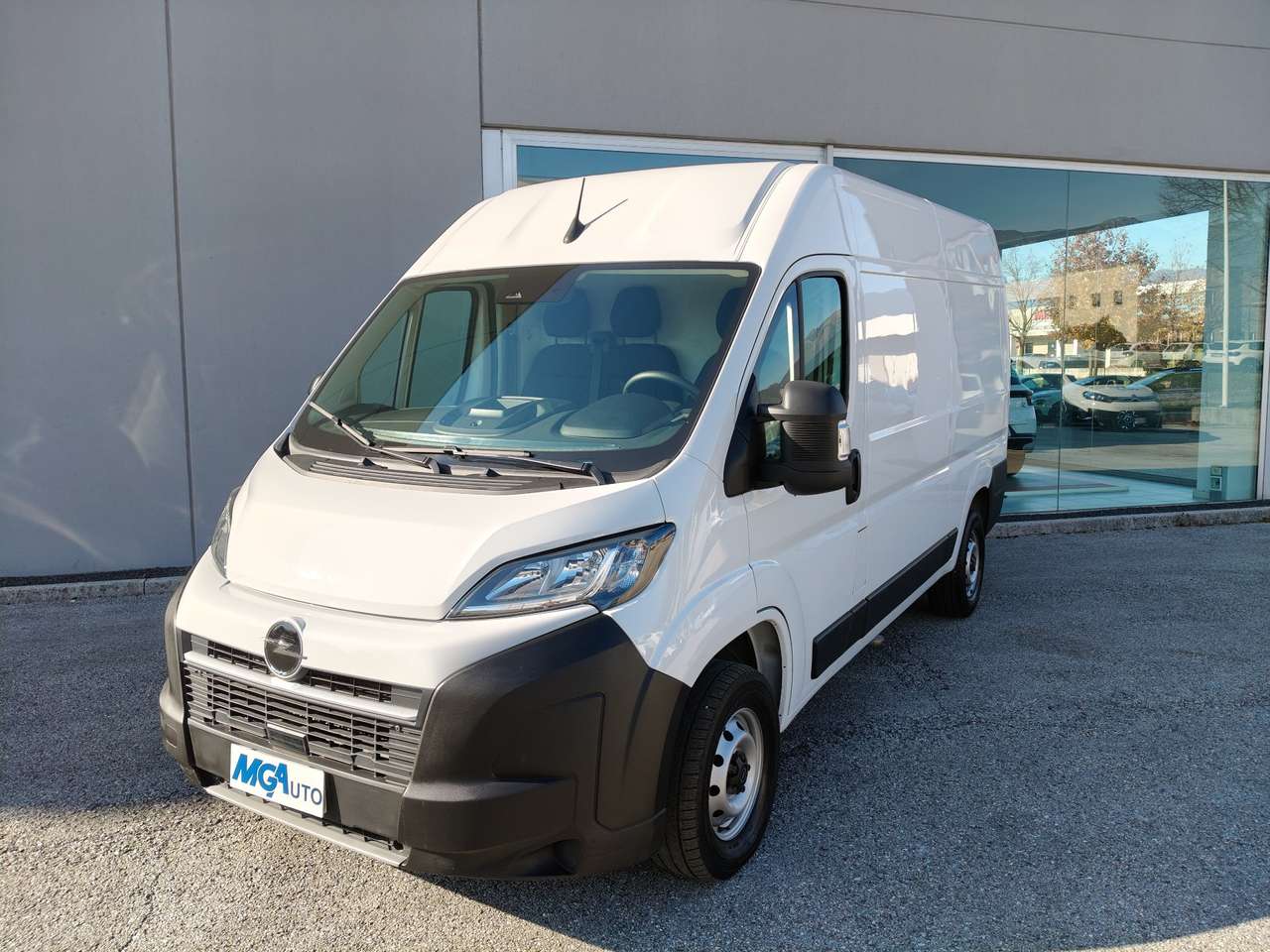 Opel Movano 35 2.2 BlueHDi 140 S&S PM-TM L2H2 Furgone + IVA PREZZO  REALE