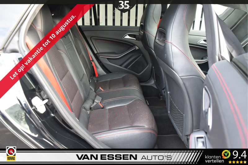 Mercedes-Benz CLA 45 AMG Shooting Brake 4MATIC OrangeArt Edition Pano Navi — photo 15