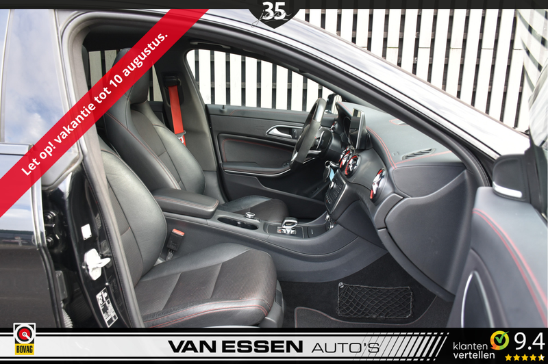 Mercedes-Benz CLA 45 AMG Shooting Brake 4MATIC OrangeArt Edition Pano Navi — photo 14
