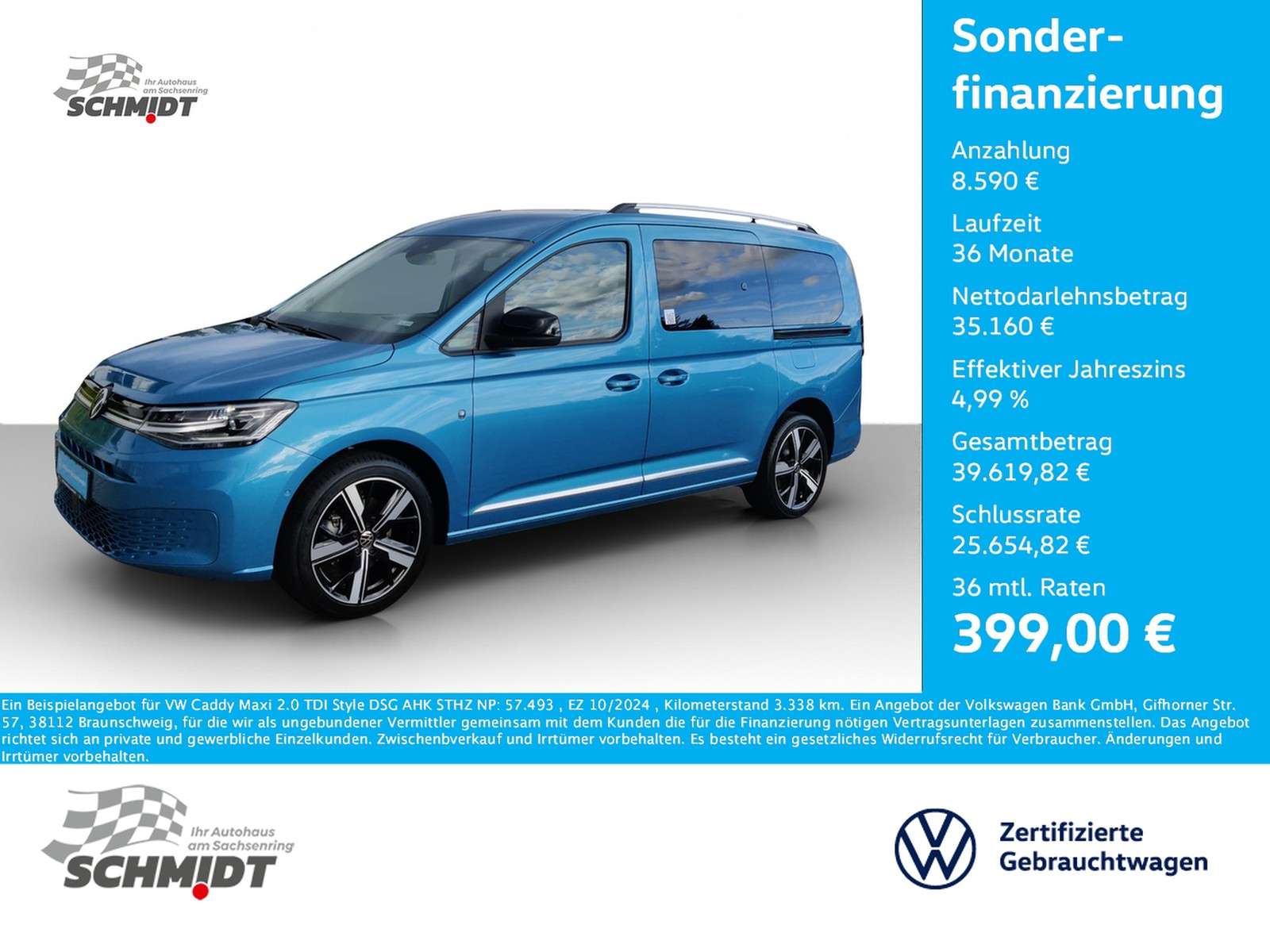 Volkswagen Caddy