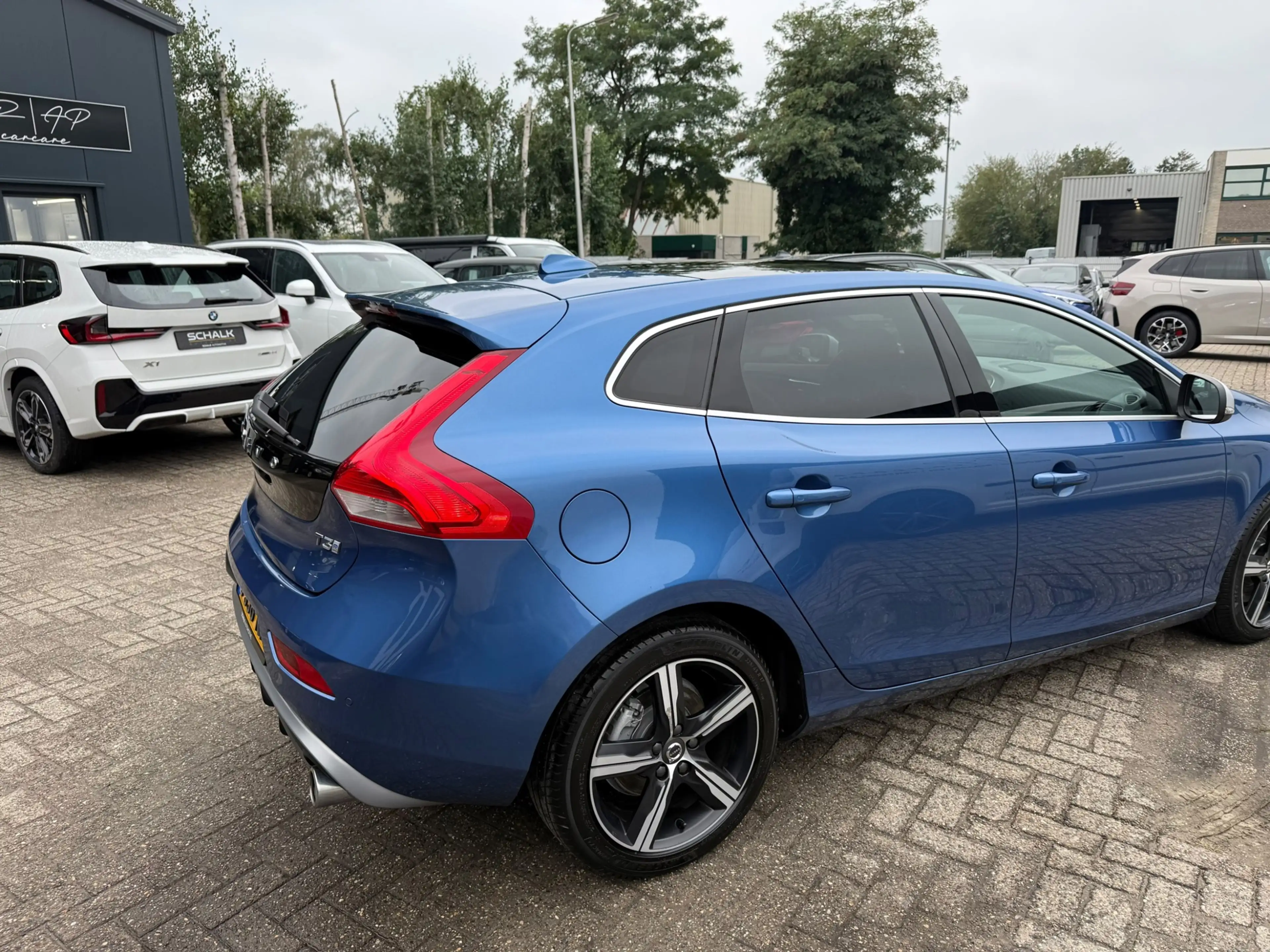 Volvo V40 1.5 T3 Kinetic|NAP|Panoramadak|Achteruitrijd cam — photo 7