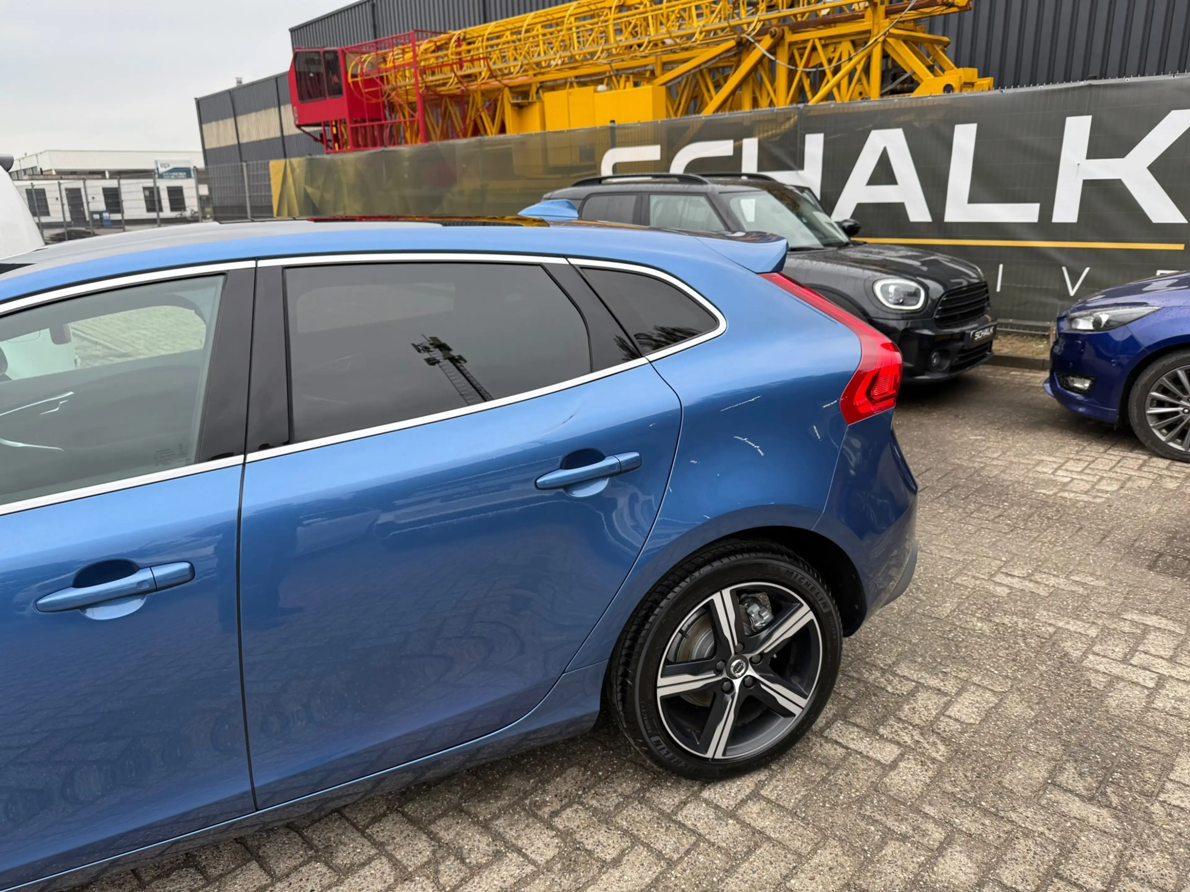 Volvo V40 1.5 T3 Kinetic|NAP|Panoramadak|Achteruitrijd cam — photo 11