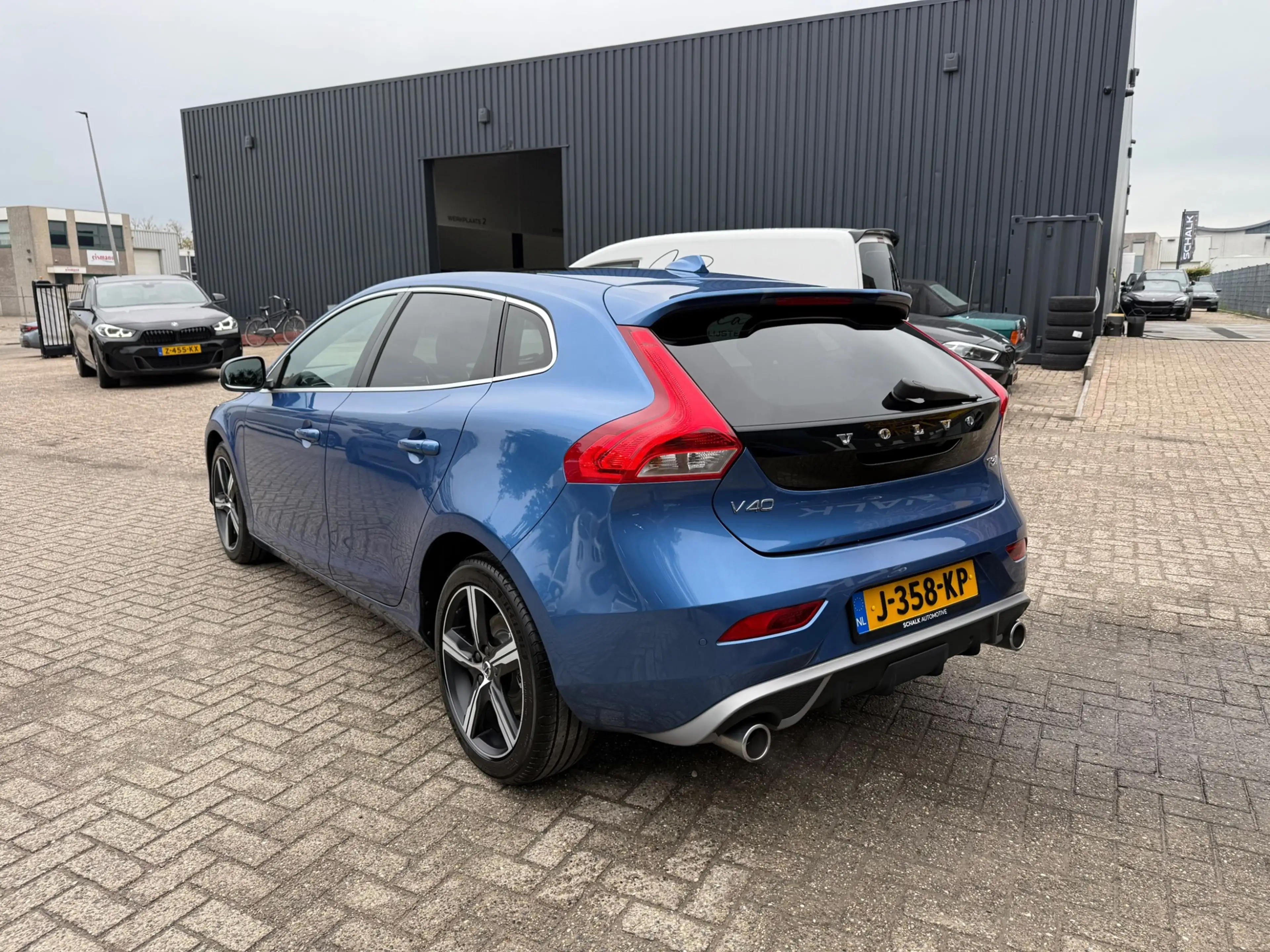Volvo V40 1.5 T3 Kinetic|NAP|Panoramadak|Achteruitrijd cam — photo 10