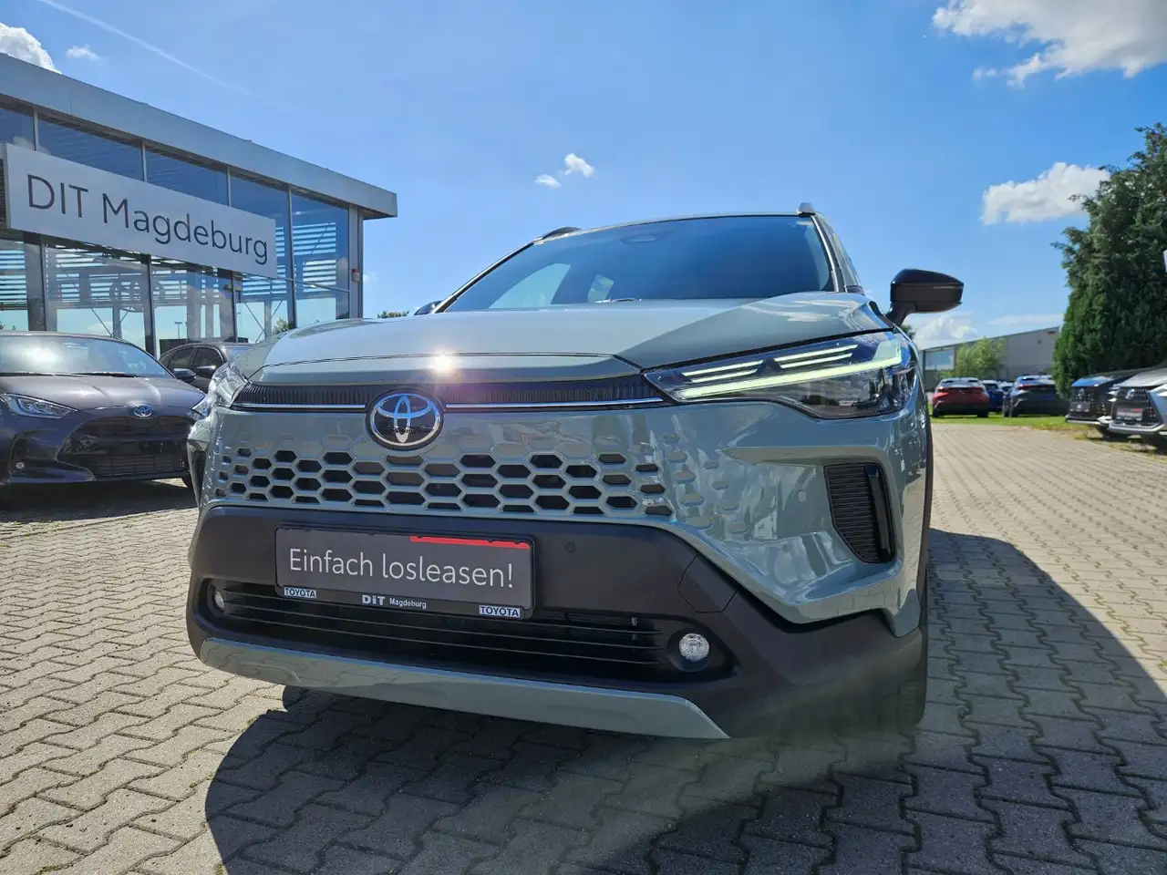 Toyota Corolla Cross 2.0 FWD Teamplayer ACC+LED+Navi+LM 5