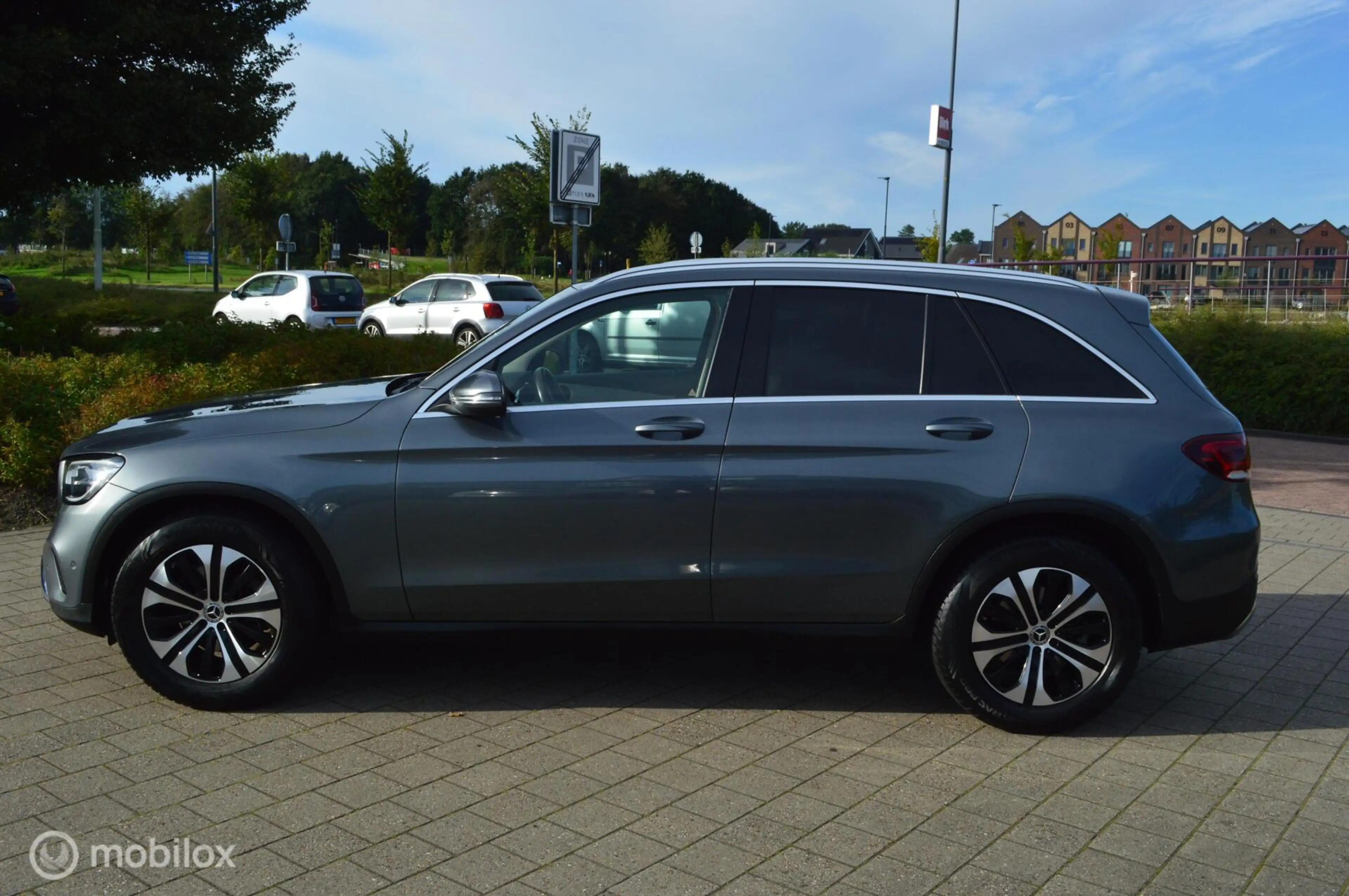 Mercedes-Benz GLC 200 4MATIC Business Solution — photo 14