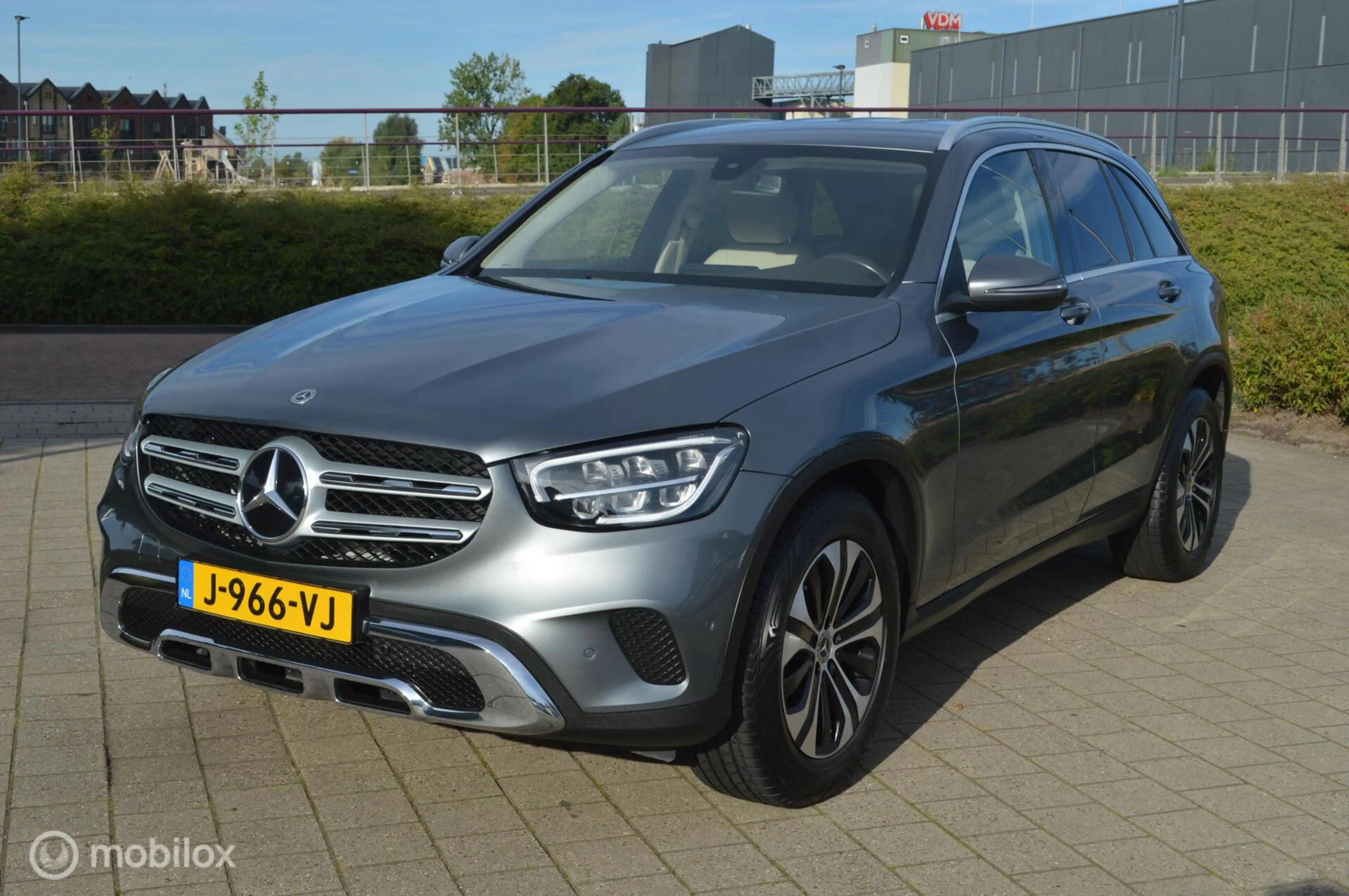 Mercedes-Benz GLC 200 4MATIC Business Solution — photo 12