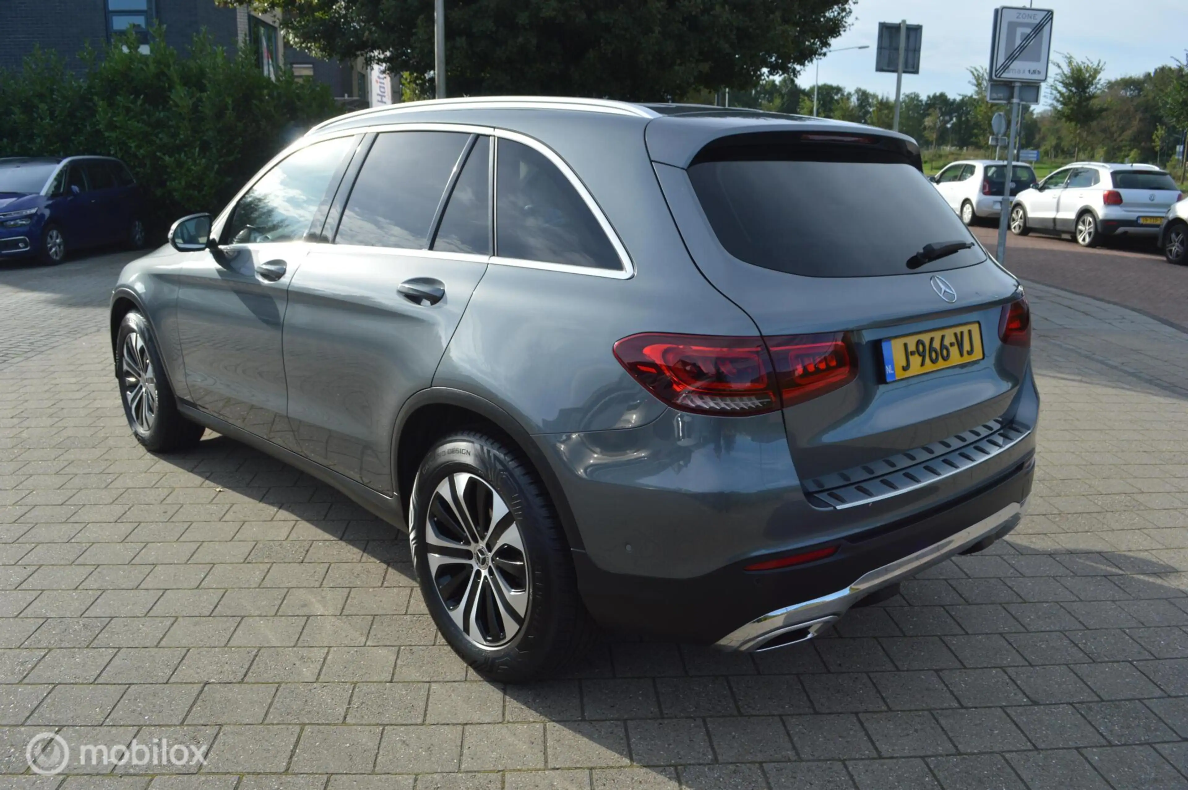Mercedes-Benz GLC 200 4MATIC Business Solution — photo 13