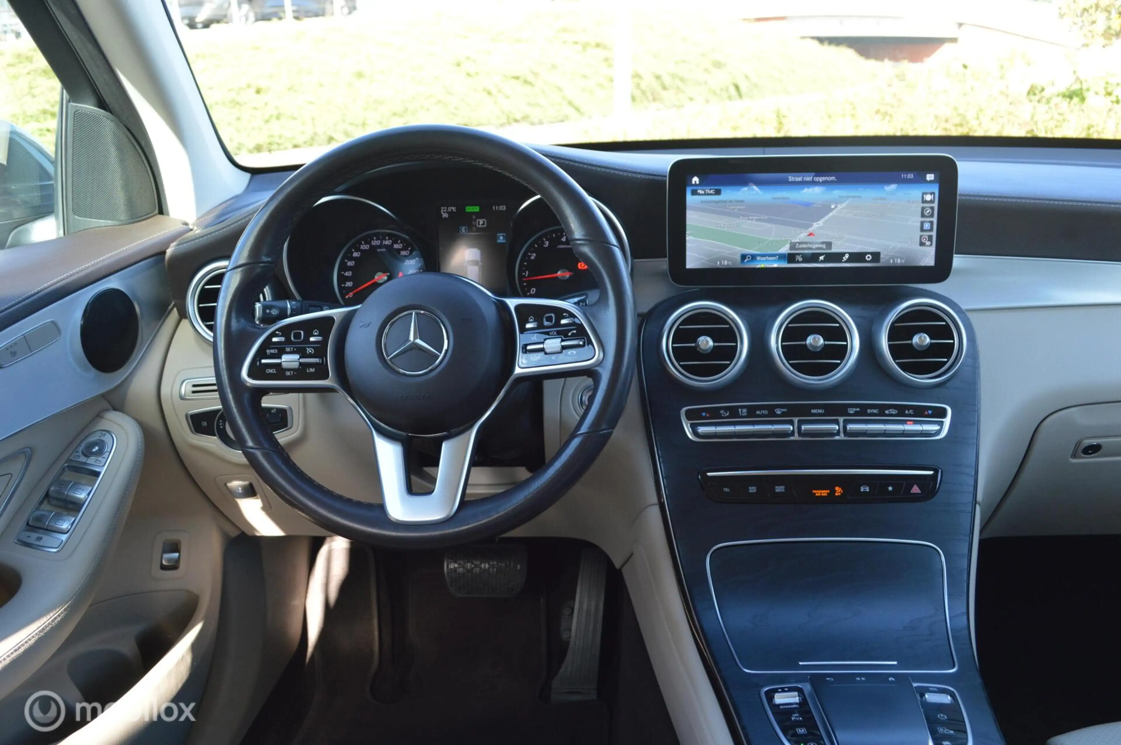 Mercedes-Benz GLC 200 4MATIC Business Solution — photo 10
