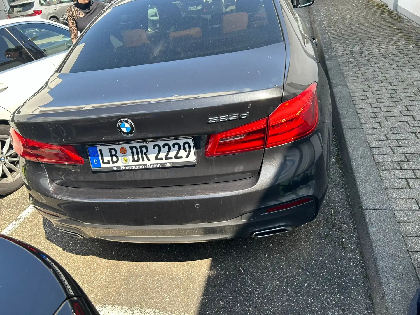BMW 525 525d Aut. Sport Line - 2