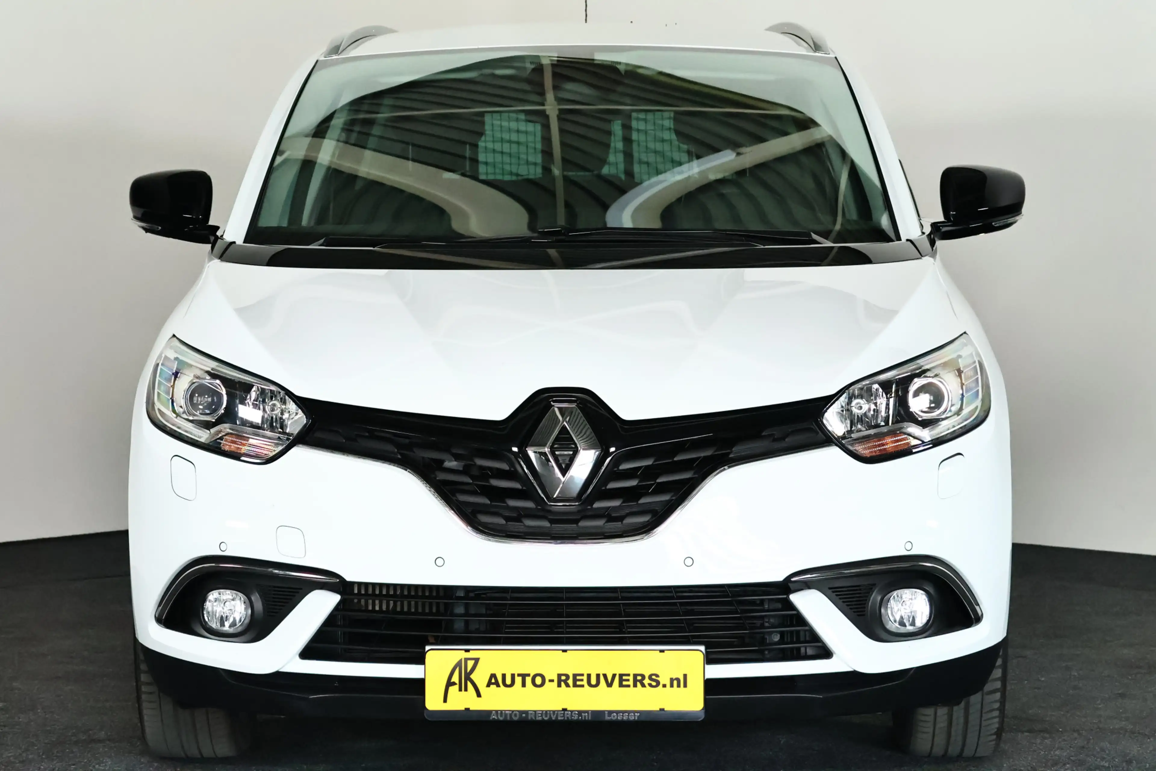 Renault Grand Scenic 1.3 TCe Limited / Navi / Trekhaak / Keyless / DAB — photo 8