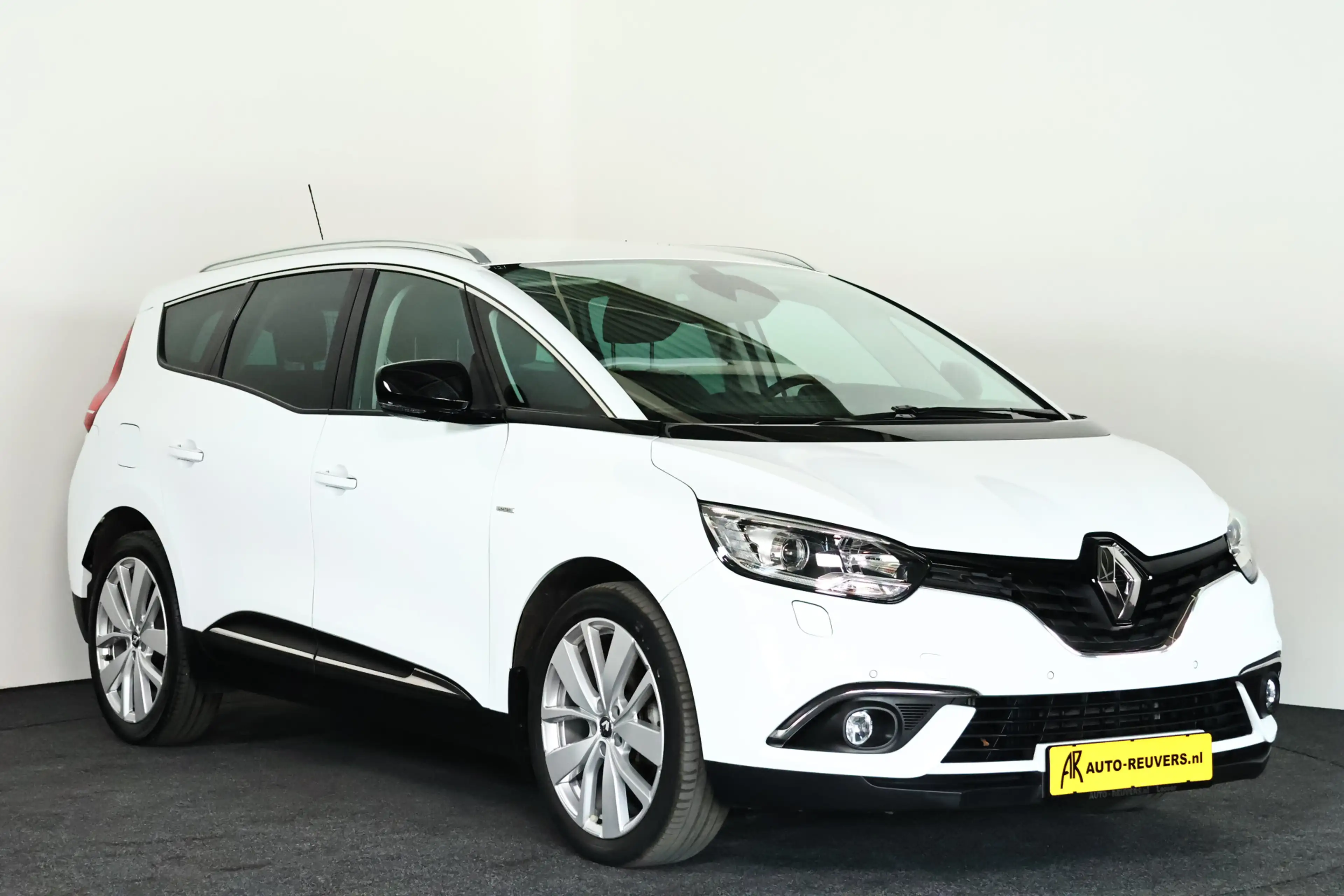 Renault Grand Scenic 1.3 TCe Limited / Navi / Trekhaak / Keyless / DAB — photo 5