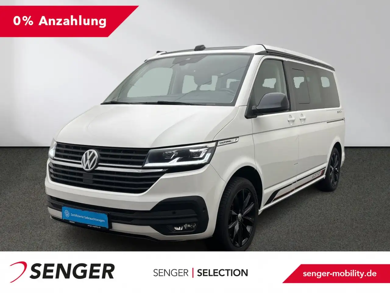 Volkswagen T6.1 California