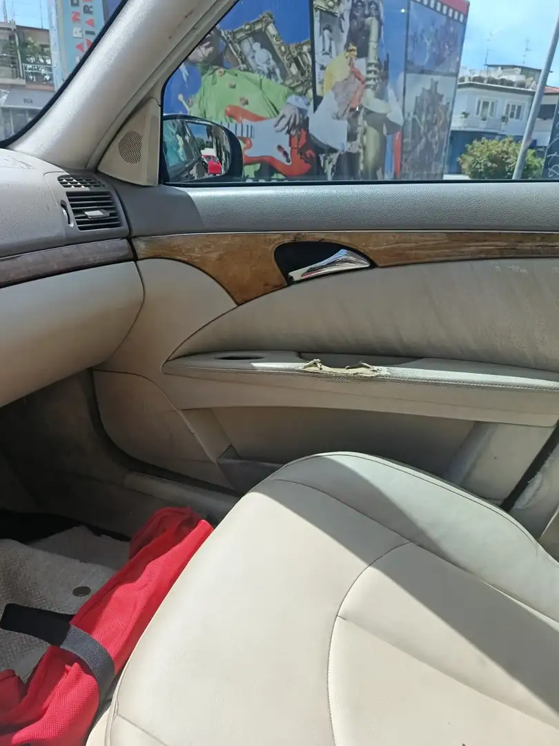 Mercedes-Benz E 280 Classe E - W211 SW SW cdi Avantgarde Blue - 2