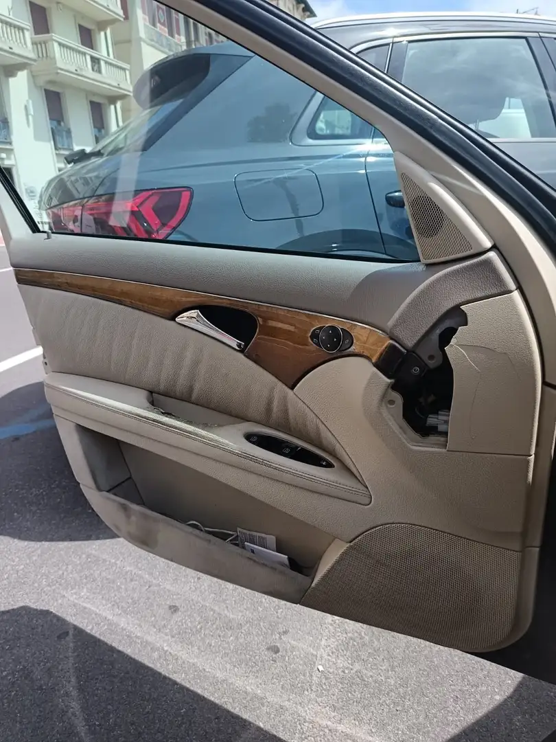 Mercedes-Benz E 280 Classe E - W211 SW SW cdi Avantgarde Blue - 1