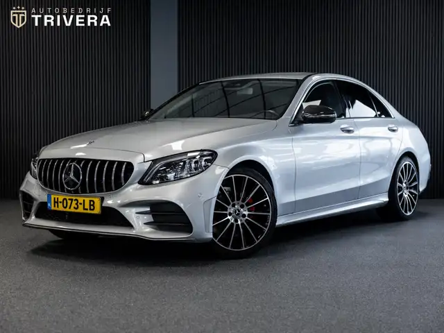 Mercedes-Benz C 160 Business Solution l LMV l dealer onderhouden l zo