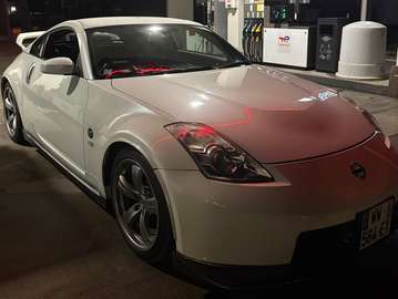 Nismo RHD