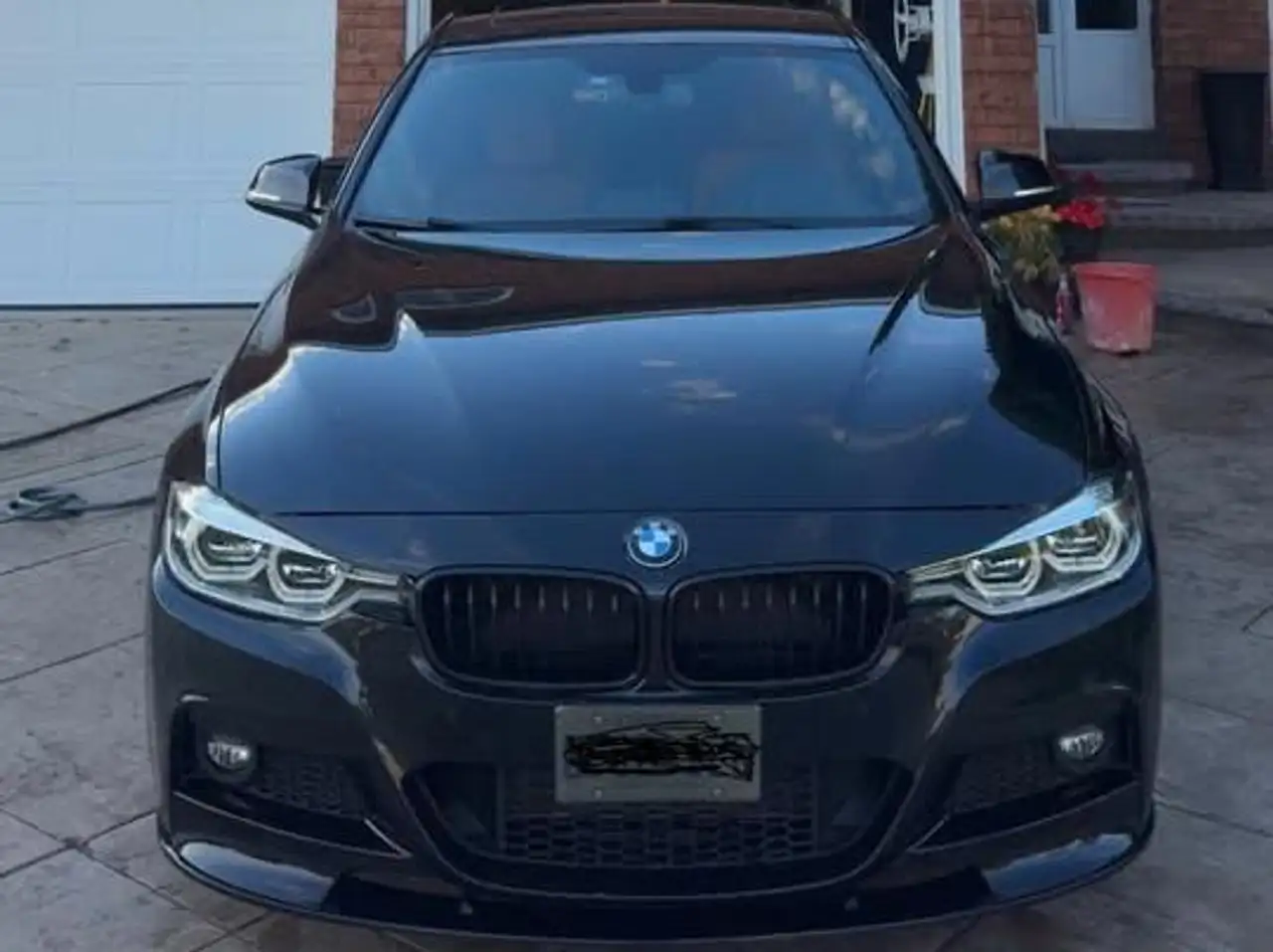 2018 BMW 3 Series