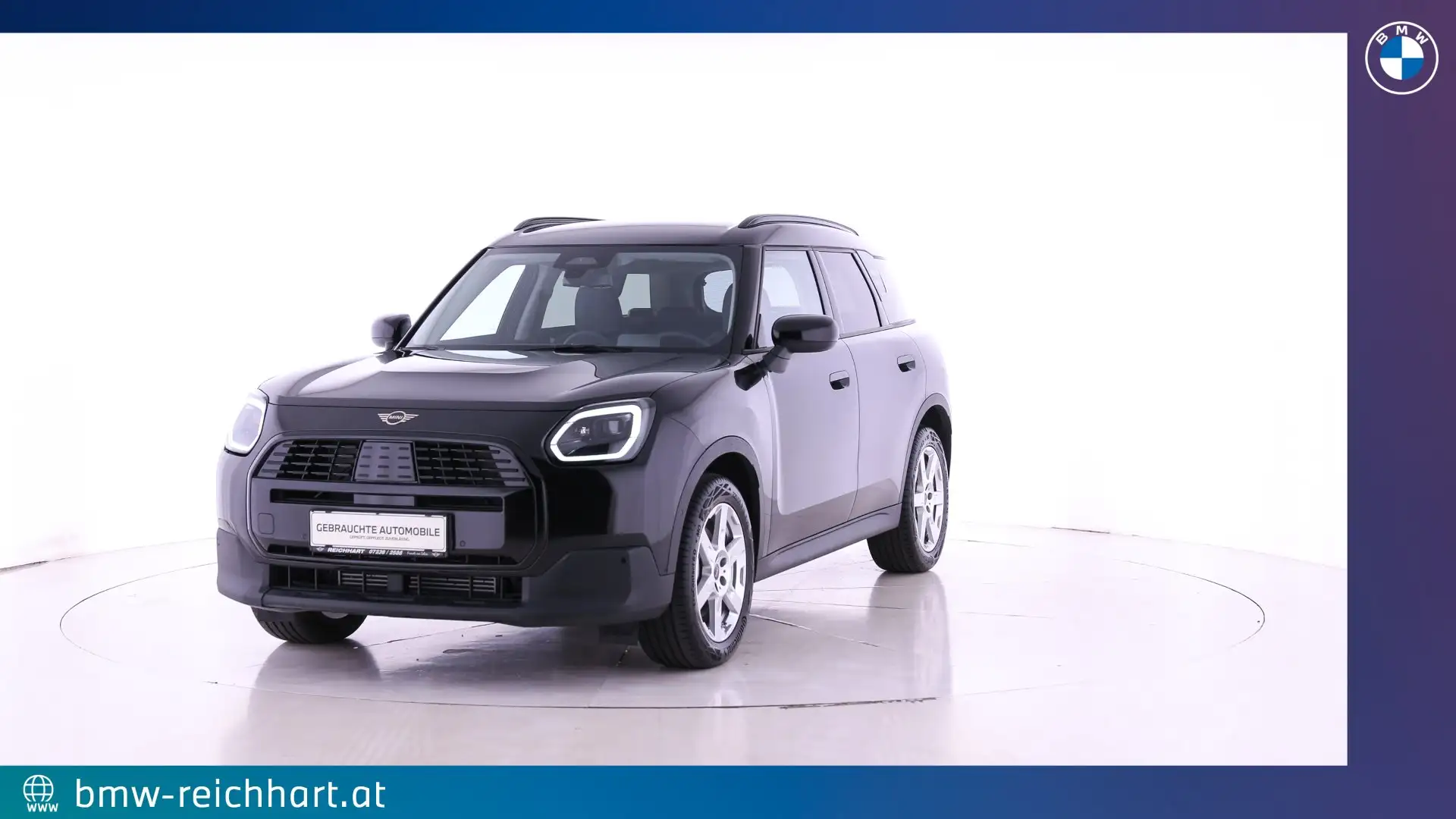 MINI Countryman C Countryman C Schwarz - 1