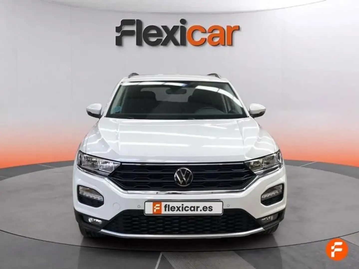 Volkswagen T-Roc 1.5 TSI Advance DSG7 Blanc - 2