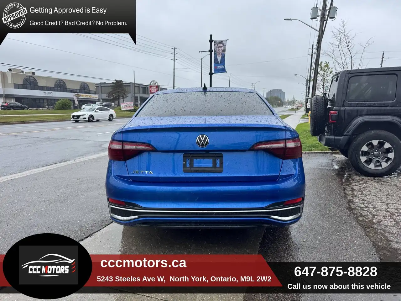 Volkswagen Jetta снимка Volkswagen Jetta