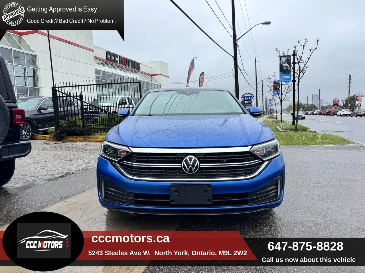 Volkswagen Jetta снимка Volkswagen Jetta