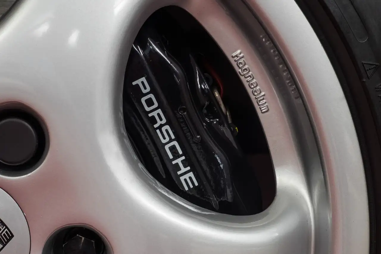 Porsche 964 RS / geringe Laufleistung / Erstlack, foto 10