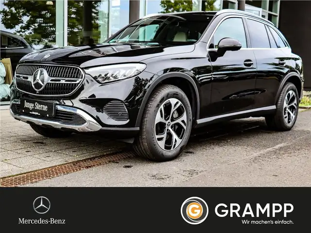 2025 Mercedes-Benz GLC in Black for sale