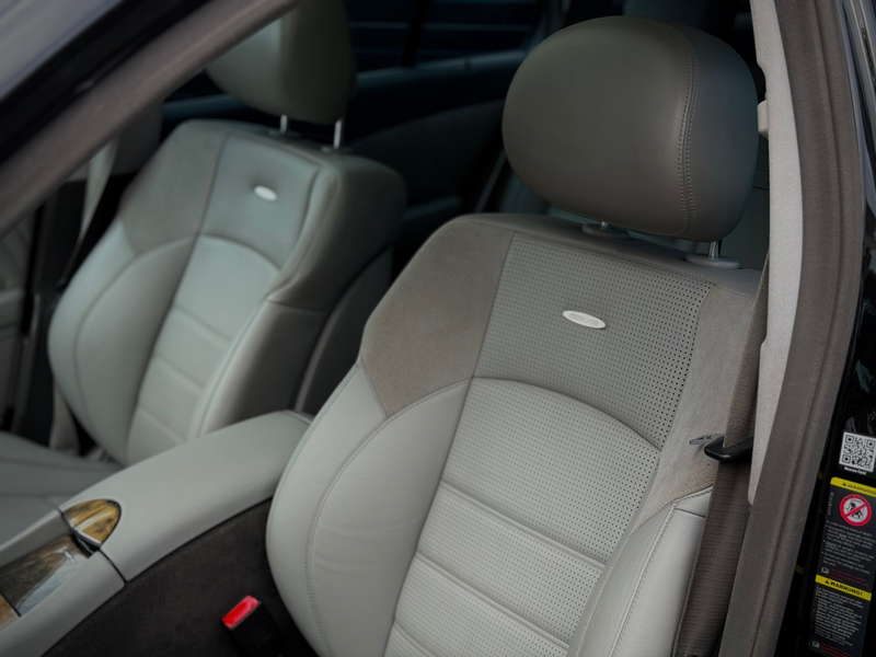 Mercedes-Benz E 63 AMG Estate E63 Station — photo 5
