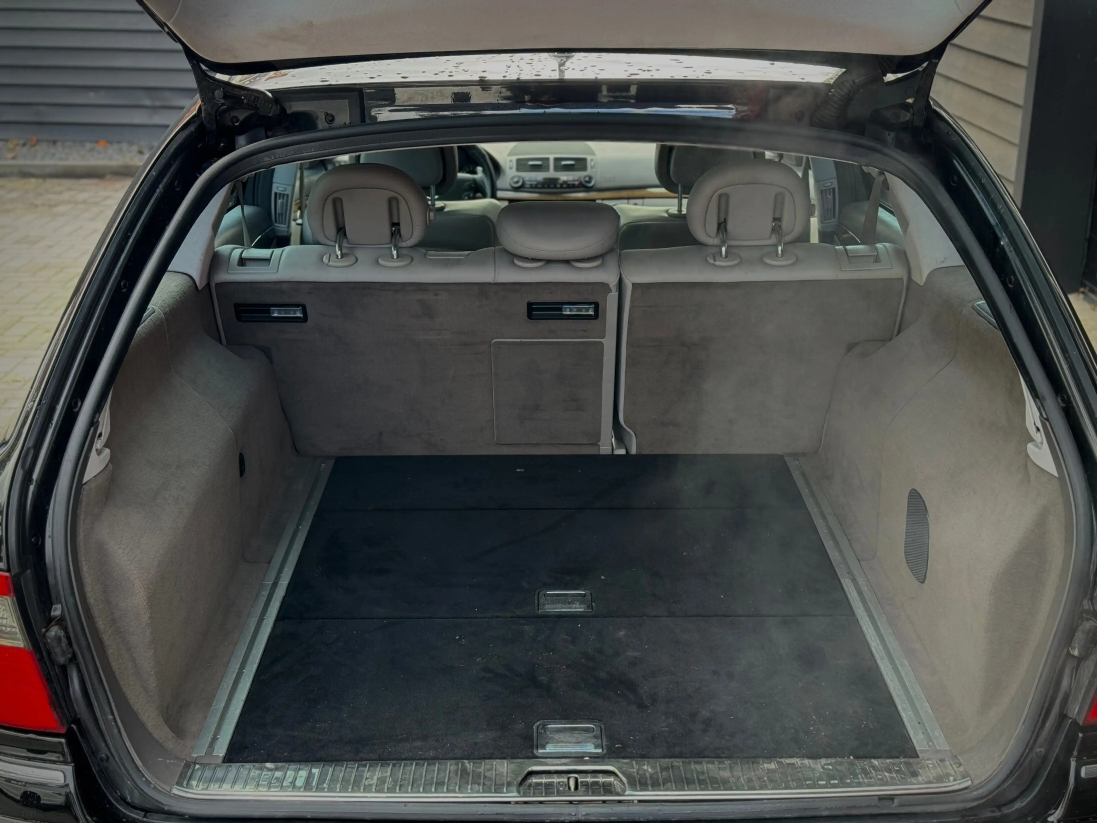 Mercedes-Benz E 63 AMG Estate E63 Station — photo 15