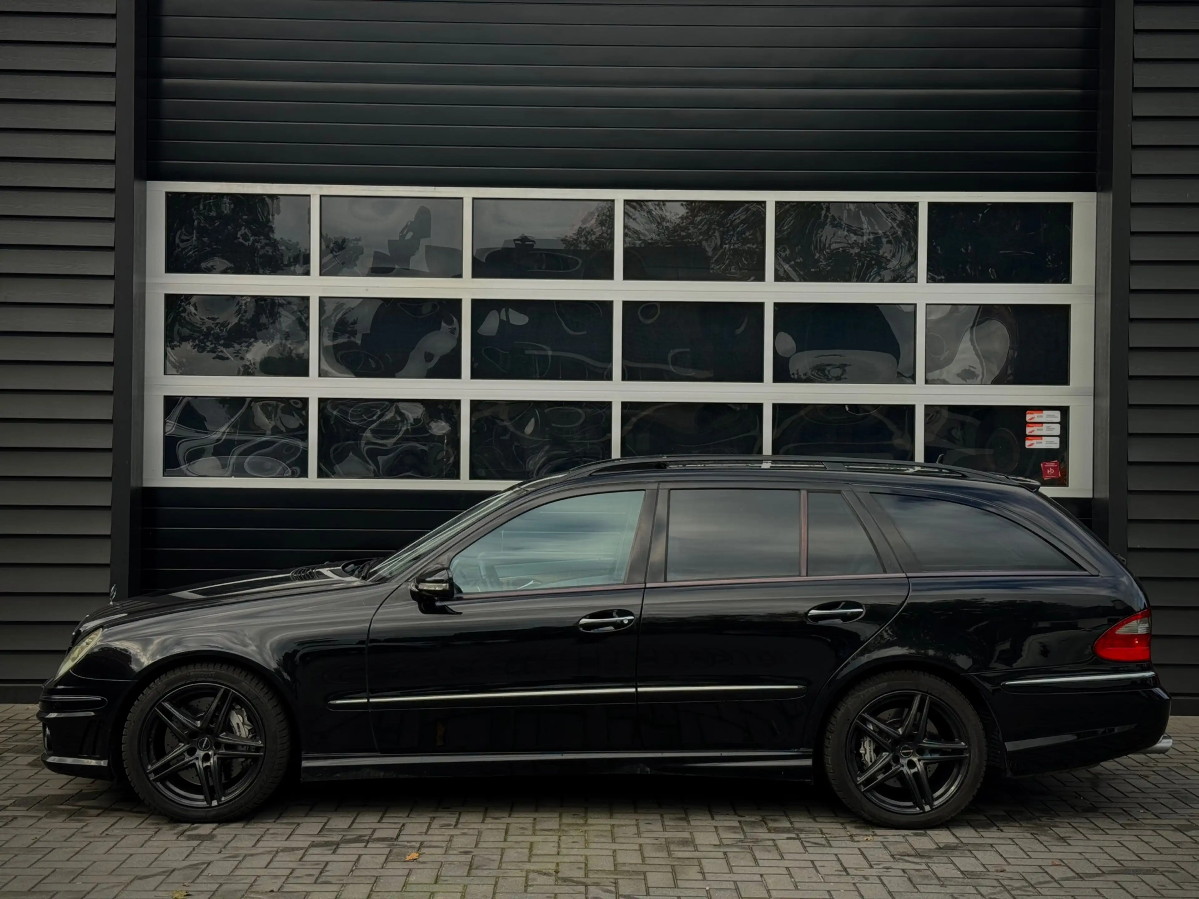 Mercedes-Benz E 63 AMG Estate E63 Station — photo 2
