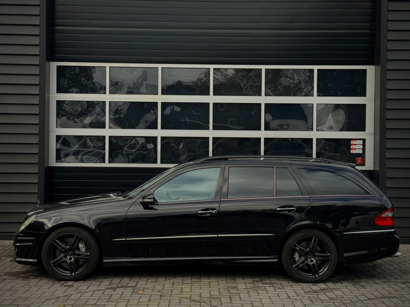 Mercedes-Benz E 63 AMG Estate E63 Station — photo 2
