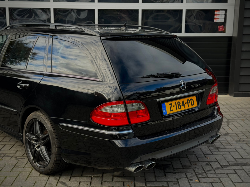 Mercedes-Benz E 63 AMG Estate E63 Station — photo 14