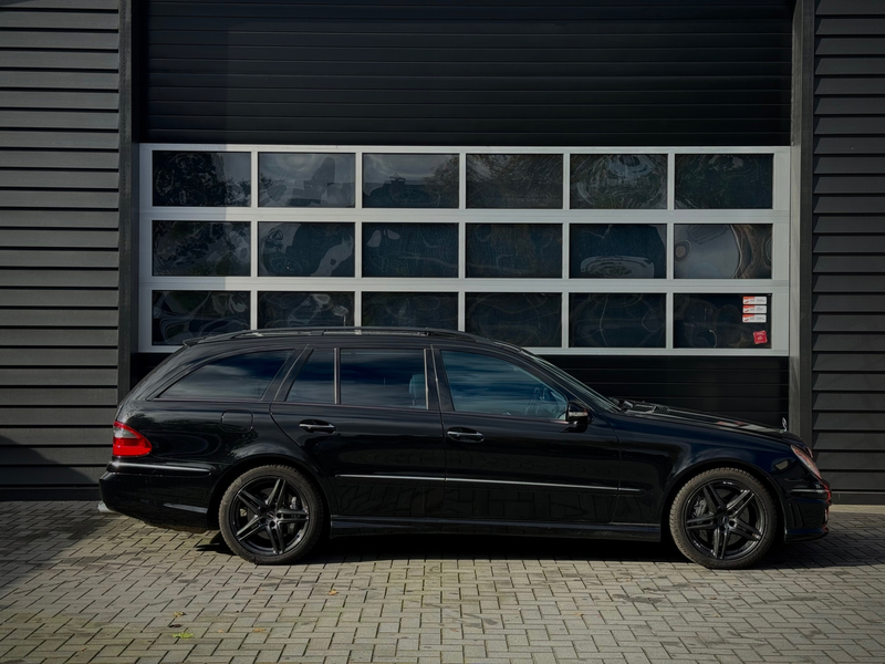 Mercedes-Benz E 63 AMG Estate E63 Station — photo 8