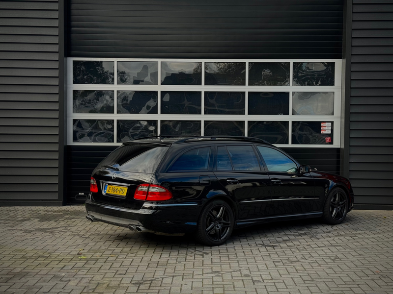 Mercedes-Benz E 63 AMG Estate E63 Station — photo 7