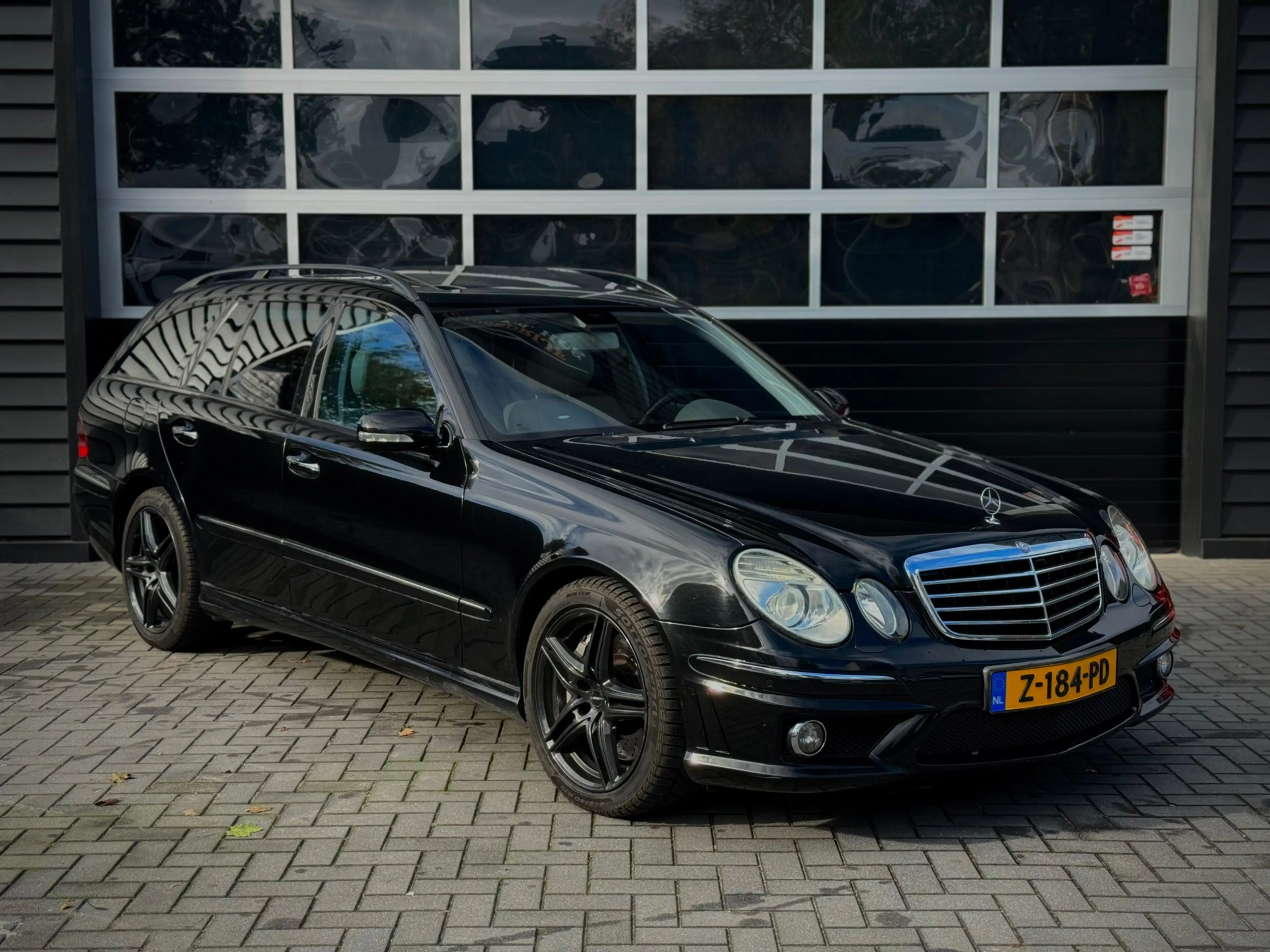 Mercedes-Benz E 63 AMG Estate E63 Station — photo 9