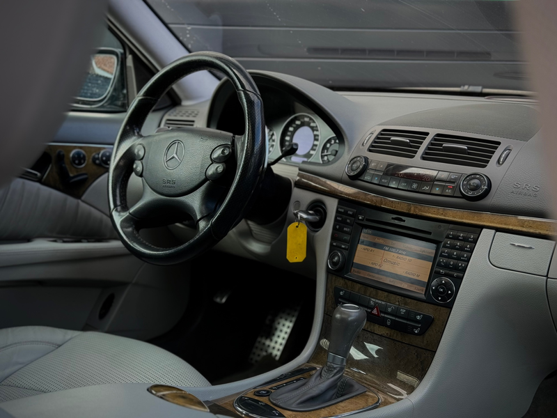 Mercedes-Benz E 63 AMG Estate E63 Station — photo 10
