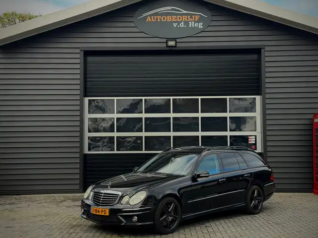 Mercedes-Benz E 63 AMG Estate E63 Station