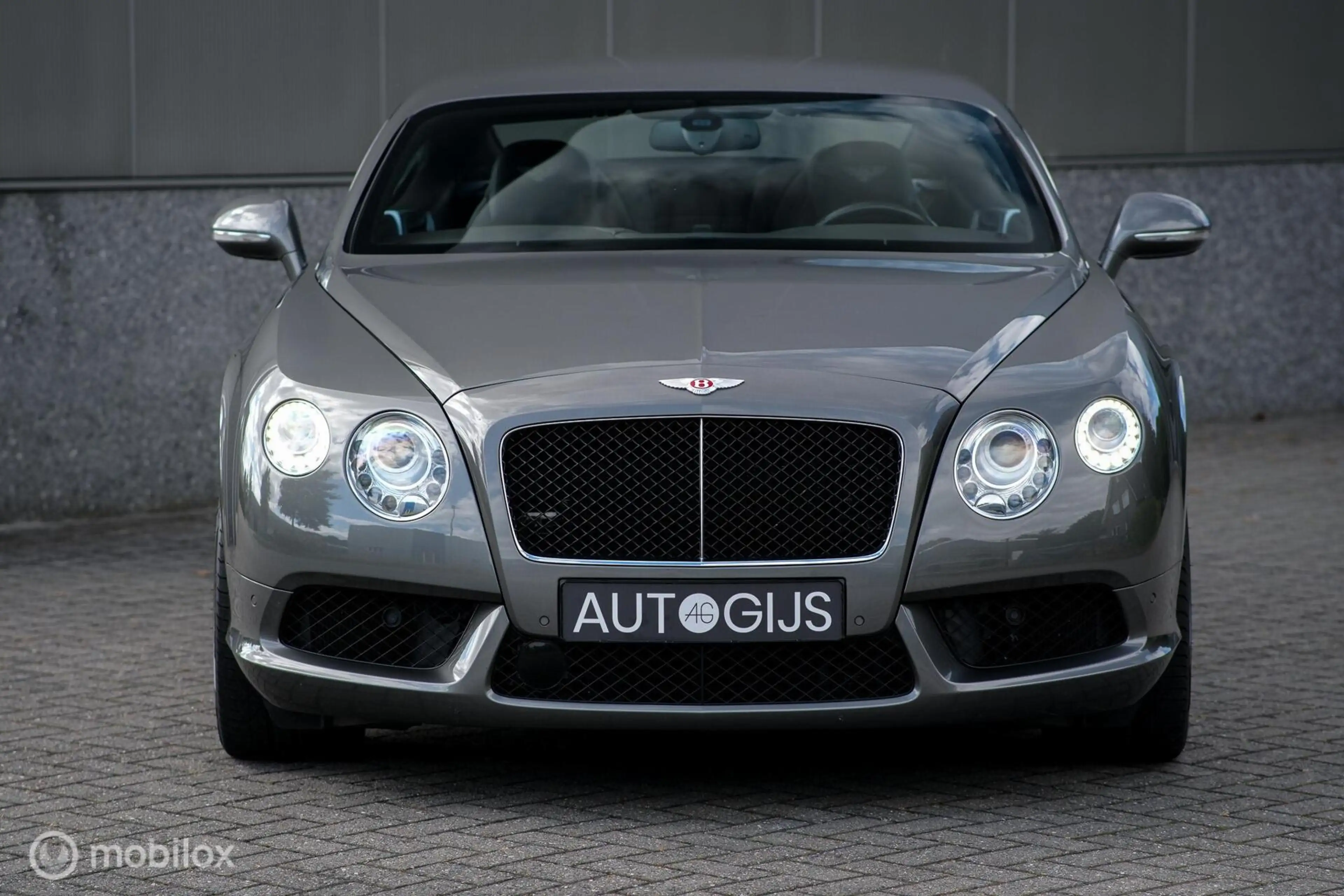 Bentley Continental GT 4.0 V8 508 pk | Youngtimer | LED | Facelift | Came — photo 32