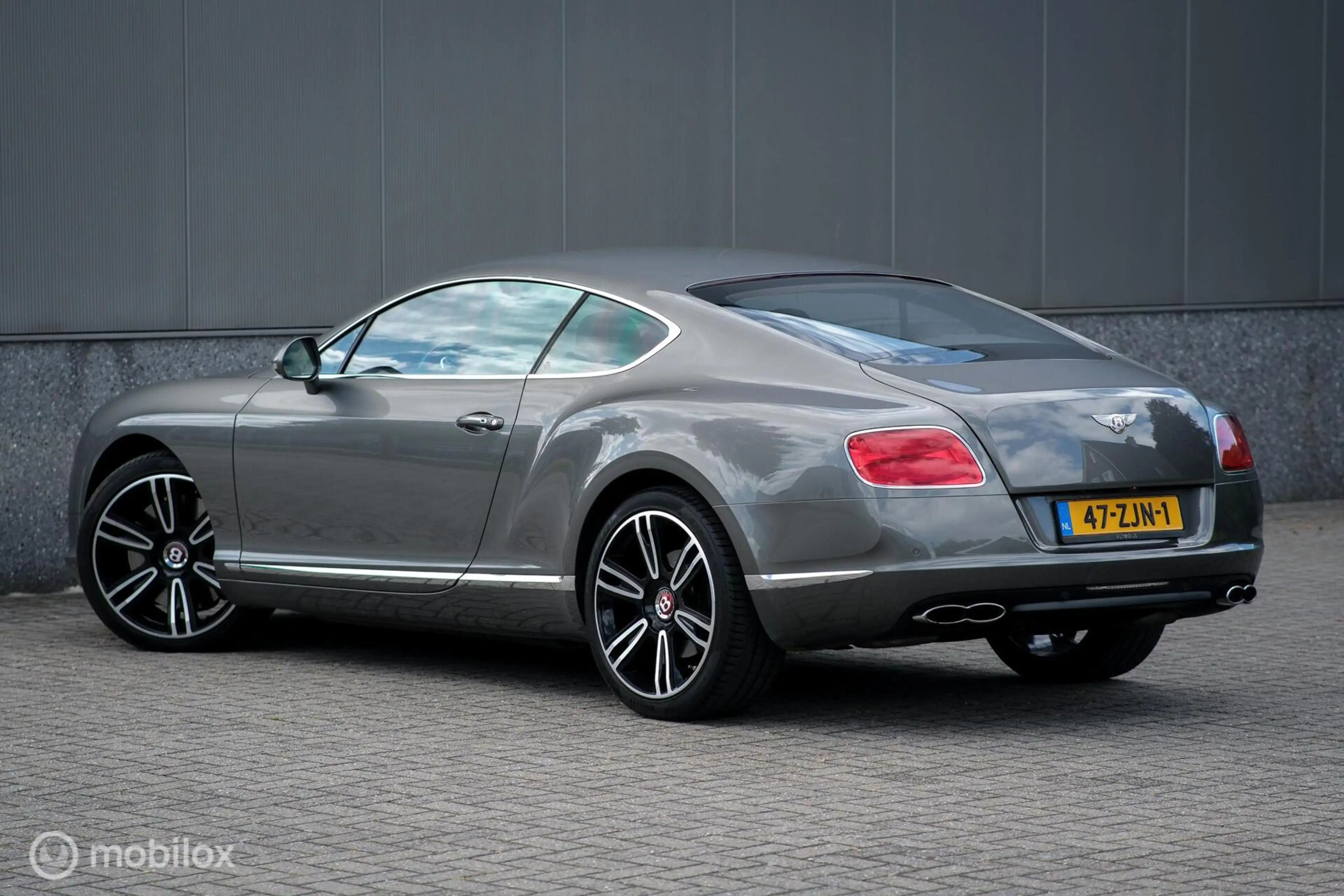 Bentley Continental GT 4.0 V8 508 pk | Youngtimer | LED | Facelift | Came — photo 19