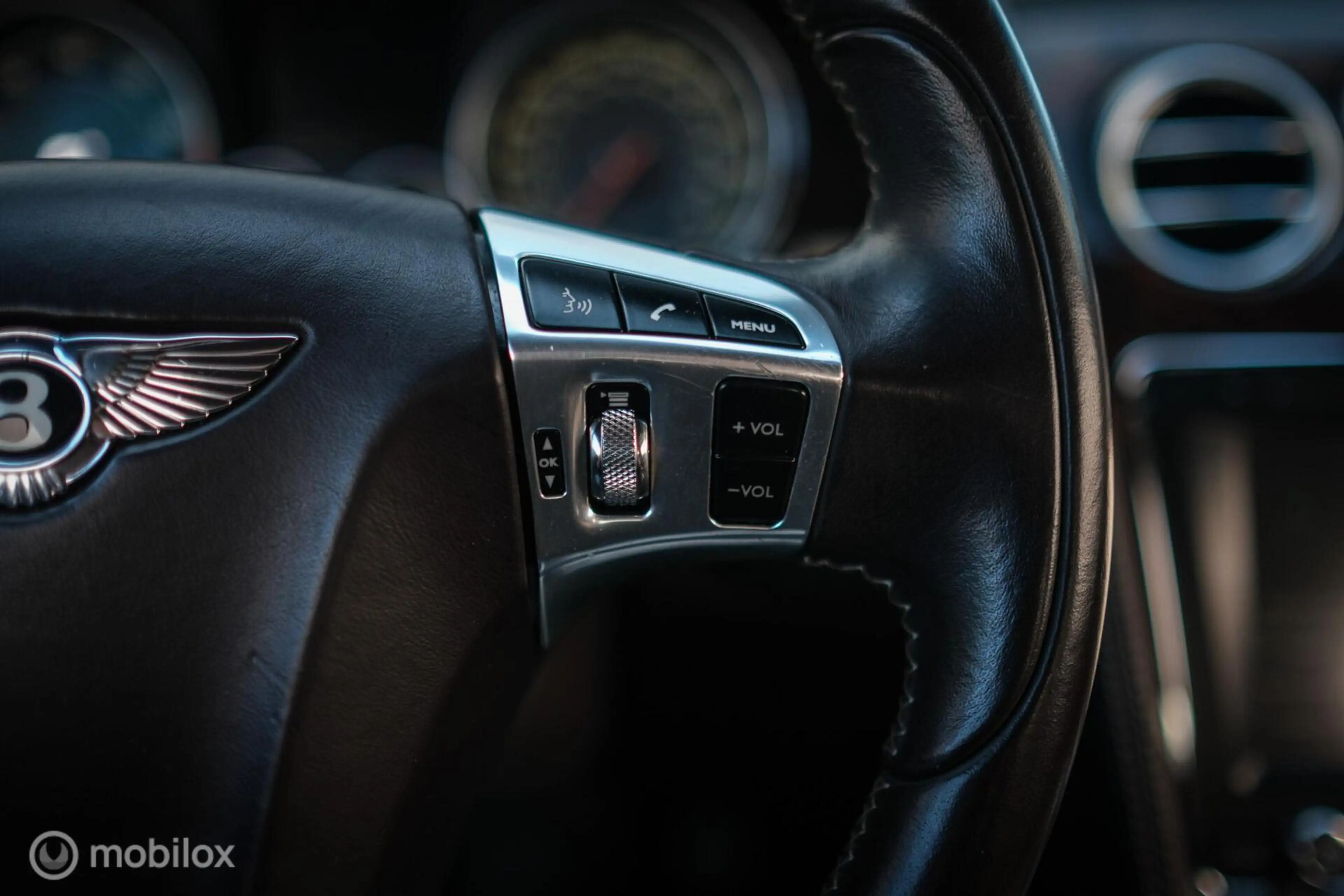 Bentley Continental GT 4.0 V8 508 pk | Youngtimer | LED | Facelift | Came — photo 42