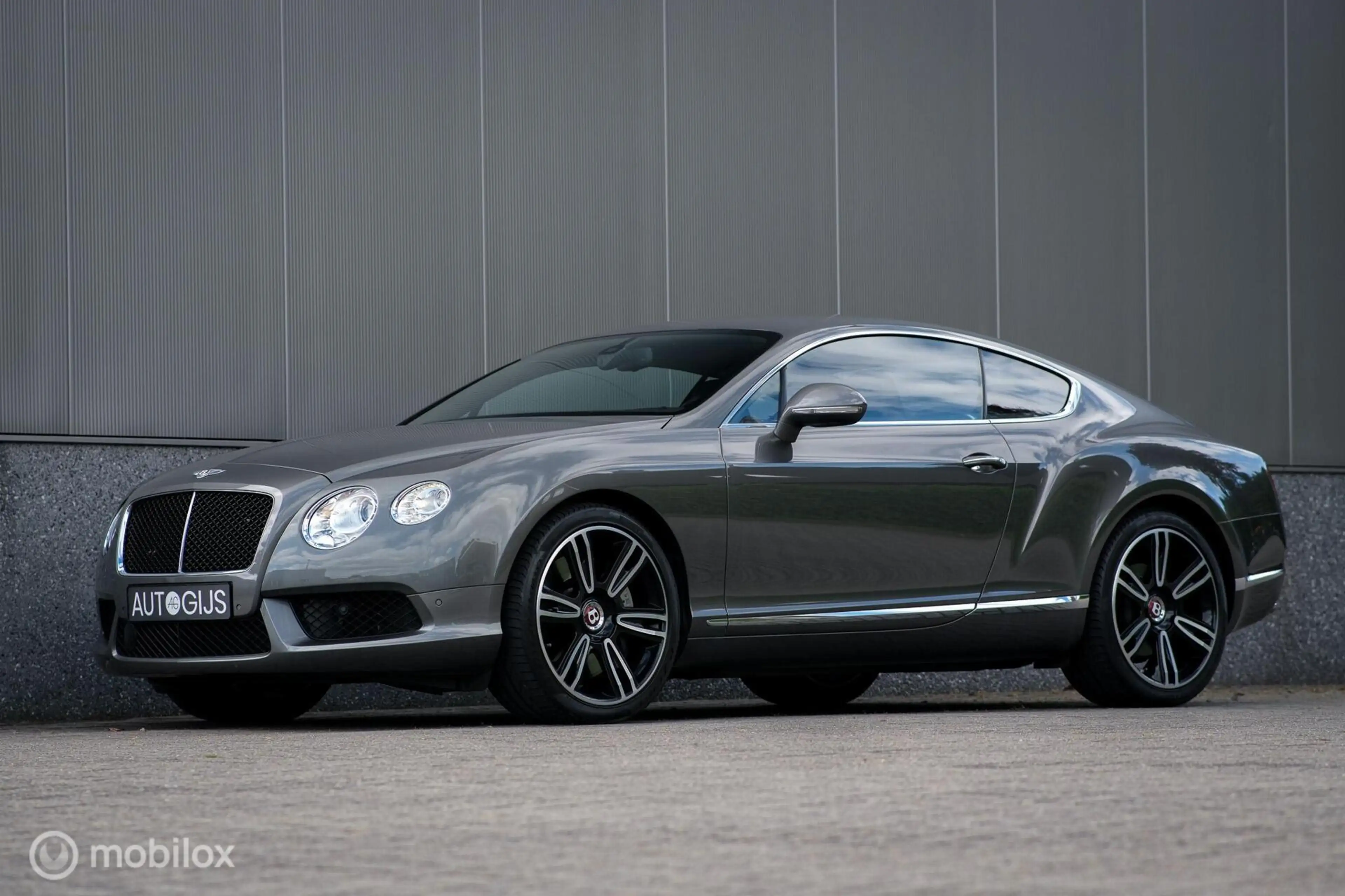 Bentley Continental GT 4.0 V8 508 pk | Youngtimer | LED | Facelift | Came — photo 26